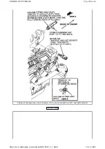 Предварительный просмотр 313 страницы Ford Taurus Manual