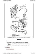 Предварительный просмотр 320 страницы Ford Taurus Manual