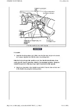 Предварительный просмотр 324 страницы Ford Taurus Manual