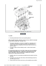 Предварительный просмотр 352 страницы Ford Taurus Manual