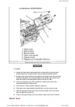 Предварительный просмотр 358 страницы Ford Taurus Manual