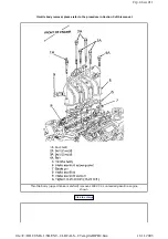 Предварительный просмотр 376 страницы Ford Taurus Manual