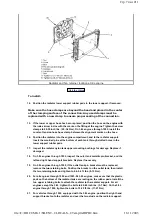 Предварительный просмотр 404 страницы Ford Taurus Manual