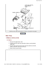 Предварительный просмотр 414 страницы Ford Taurus Manual