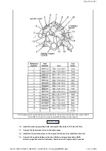 Предварительный просмотр 425 страницы Ford Taurus Manual