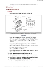 Предварительный просмотр 426 страницы Ford Taurus Manual