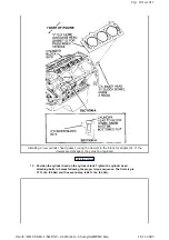 Предварительный просмотр 431 страницы Ford Taurus Manual