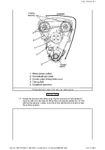 Предварительный просмотр 434 страницы Ford Taurus Manual