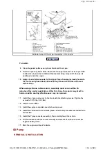 Предварительный просмотр 456 страницы Ford Taurus Manual