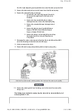 Предварительный просмотр 463 страницы Ford Taurus Manual