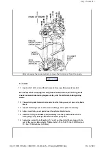 Предварительный просмотр 464 страницы Ford Taurus Manual