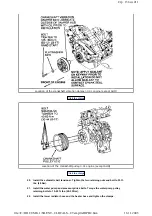 Предварительный просмотр 466 страницы Ford Taurus Manual