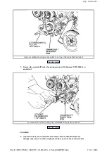 Предварительный просмотр 474 страницы Ford Taurus Manual