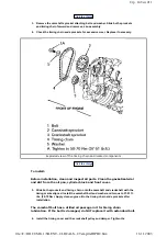 Предварительный просмотр 478 страницы Ford Taurus Manual