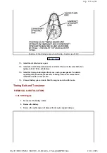 Предварительный просмотр 481 страницы Ford Taurus Manual