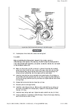 Предварительный просмотр 484 страницы Ford Taurus Manual