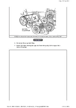 Предварительный просмотр 487 страницы Ford Taurus Manual