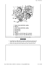 Предварительный просмотр 488 страницы Ford Taurus Manual