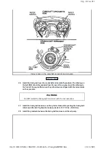 Предварительный просмотр 491 страницы Ford Taurus Manual