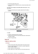 Предварительный просмотр 496 страницы Ford Taurus Manual