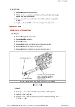 Предварительный просмотр 507 страницы Ford Taurus Manual