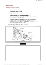 Предварительный просмотр 522 страницы Ford Taurus Manual