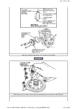 Предварительный просмотр 523 страницы Ford Taurus Manual