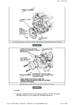 Предварительный просмотр 526 страницы Ford Taurus Manual