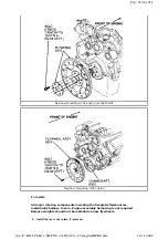 Предварительный просмотр 540 страницы Ford Taurus Manual