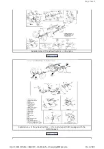 Предварительный просмотр 543 страницы Ford Taurus Manual