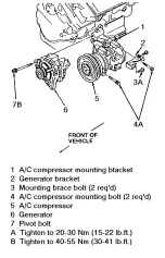 Предварительный просмотр 566 страницы Ford Taurus Manual