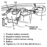 Предварительный просмотр 571 страницы Ford Taurus Manual