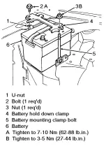 Предварительный просмотр 572 страницы Ford Taurus Manual