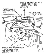 Предварительный просмотр 573 страницы Ford Taurus Manual