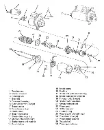 Предварительный просмотр 577 страницы Ford Taurus Manual