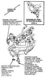 Предварительный просмотр 578 страницы Ford Taurus Manual