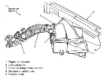 Предварительный просмотр 582 страницы Ford Taurus Manual