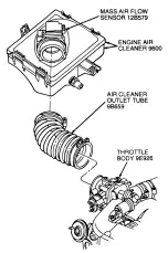 Предварительный просмотр 585 страницы Ford Taurus Manual