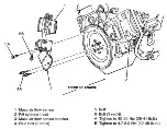 Предварительный просмотр 586 страницы Ford Taurus Manual