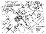 Предварительный просмотр 588 страницы Ford Taurus Manual