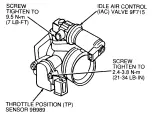 Предварительный просмотр 592 страницы Ford Taurus Manual