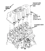 Предварительный просмотр 597 страницы Ford Taurus Manual