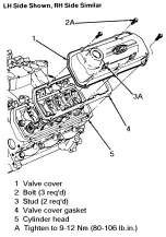 Предварительный просмотр 600 страницы Ford Taurus Manual