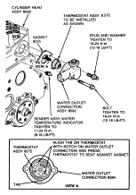 Предварительный просмотр 601 страницы Ford Taurus Manual