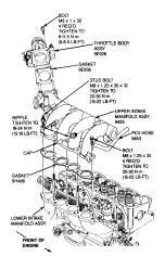 Предварительный просмотр 605 страницы Ford Taurus Manual