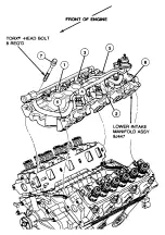 Предварительный просмотр 606 страницы Ford Taurus Manual