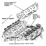 Предварительный просмотр 607 страницы Ford Taurus Manual