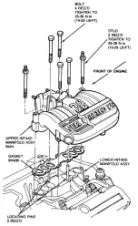 Предварительный просмотр 613 страницы Ford Taurus Manual