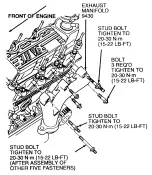 Предварительный просмотр 619 страницы Ford Taurus Manual