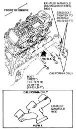 Предварительный просмотр 620 страницы Ford Taurus Manual